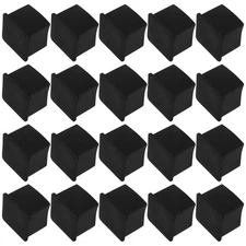  20 Pcs Chair Leg Protective Covers Protection Pads Feet Protector Wraps