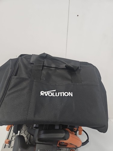 Evolution Power Tools R185CCSX Circular Saw With Carry Bag (Used) - Picture 2 of 8