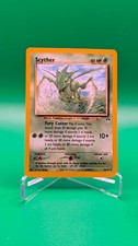 2001 Neo Discovery Scyther Uncommon #46/75 on eBay