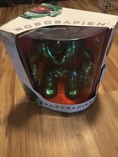 WowWee Robosapien Chrome Green Special Edition NIB RARE SEE PHOTOS