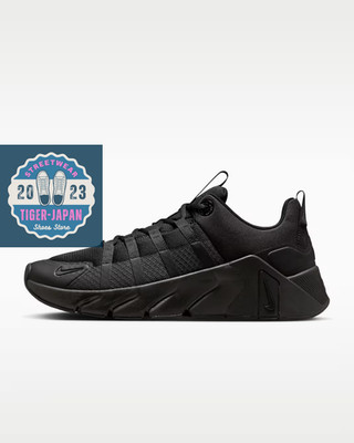 NIKE Free Metcon 7 II7405 001 Black Anthracite Men Unisex Training Shoes