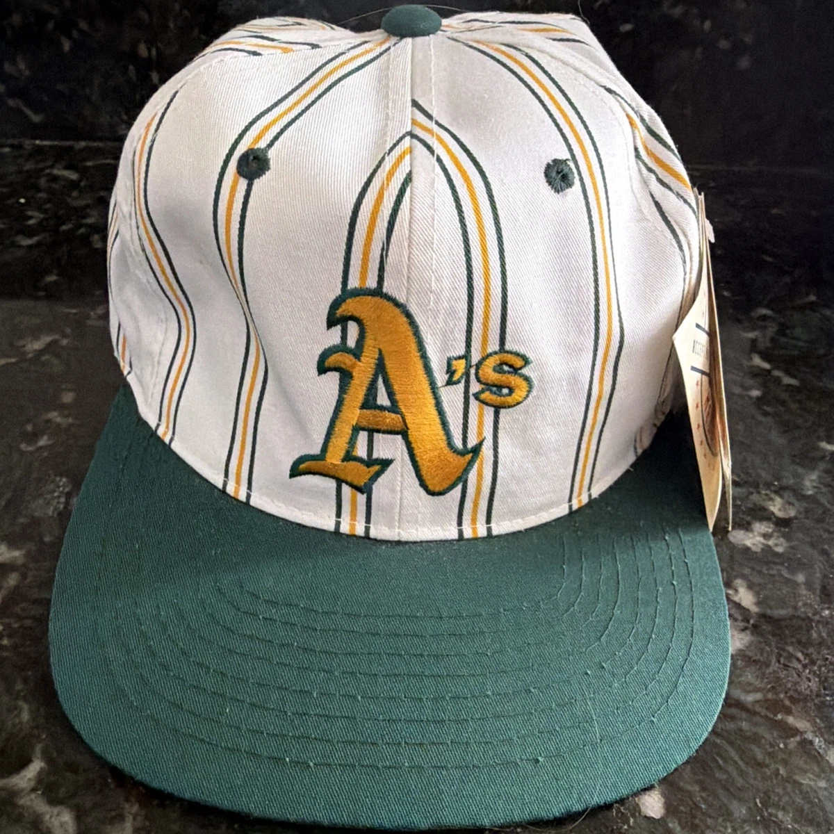 Oakland Athletics Multi-Color MLB Fan Cap, Hats for sale | eBay