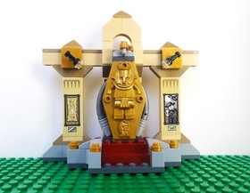 Lego Scooby Doo set Mummy Museum Mystery 75900 Shaggy Dr. Najib