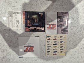 Sega GT Homologation Special for Dreamcast NTSC-U/C (J)