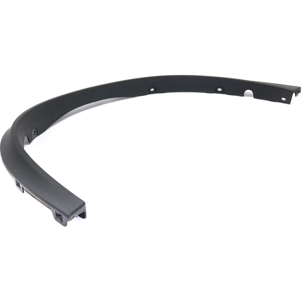Moldura de moldura de guardabarros trasero pasajero lado derecho para BMW X5 2014-2018 Foto 3 de 4