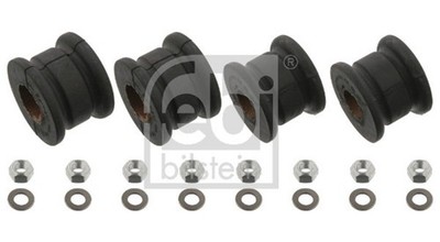 Lagersatz Stabilisator FEBI BILSTEIN 18045 für W124 MERCEDES CLK KLASSE Gummi