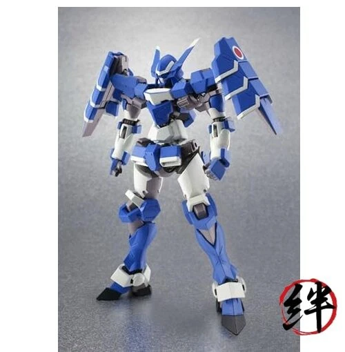 Figura de acción 124 AS-1 Blaze Raven Full Metal Panic Another The Robot Spirits Foto 2 de 4