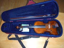 Stentor SR1500 4/4 Student II Violine  Bogen ...