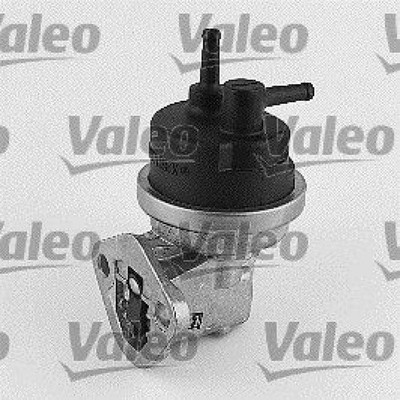 Valeo 247138 Kraftstoffpumpe für FIAT 126 Kraftstoffvorförderung Fuel