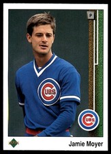 Bob Dernier 1985 Fleer #55 Chicago Cubs MLB READ FREE SHIPPING AutographDen