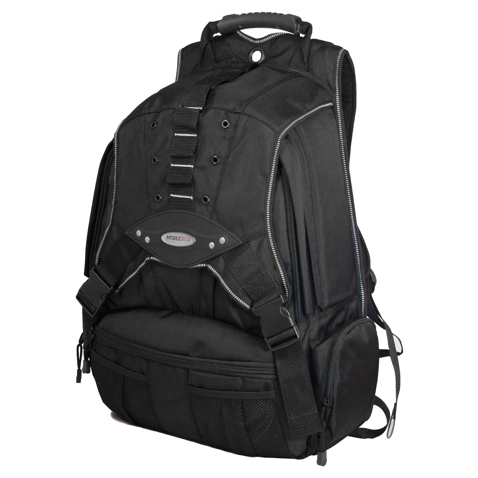 - Premium 17.3" Laptop/Backpack - Black