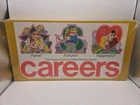Vintage 1976 Parker Brothers Careers Board Game Sealed New Unopened READ
