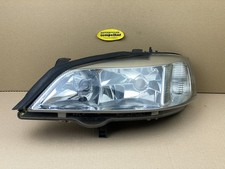 Opel Astra 1.8 Scheinwerfer mit Blinker Links 93175368 1998-2000