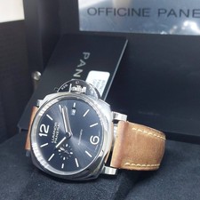 Panerai 42mm Grey Dial Luminor Due PAM904 PAM00904 (Full Set-2019) 2