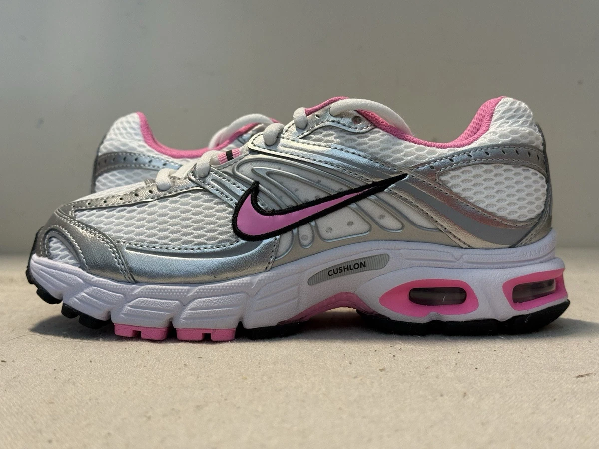 Nike Air Max Moto 2K Black Metallic Silver W for sale | eBay