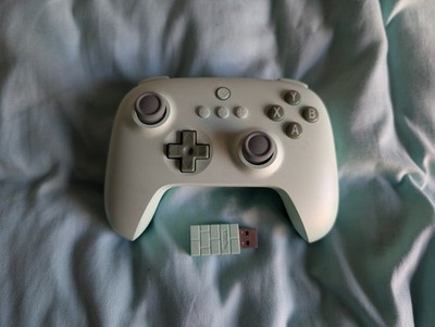 Green 8BitDo Ultimate Wireless Controller 2c 2.4GHz