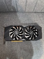 GIGABYTE GeForce RTX 2060 SUPER WINDFORCE OC 8G GDDR6 - Black