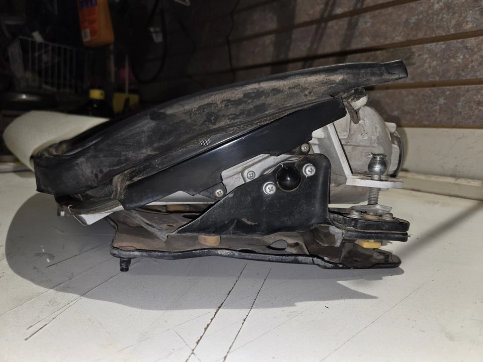 Conjunto de faros/faros laterales izquierdos para conductores Nissan 300zx 90-96 OEM Foto 2 de 4