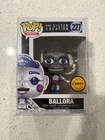 Funko Pop! FNAF Sister Location - Jumpscare Ballora #227 Chase Funko Pop