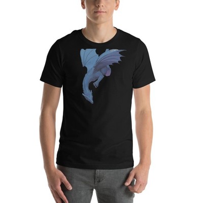 Distorted Reality ''Void City'' Graphic Tee | Eldritch Horror Art 