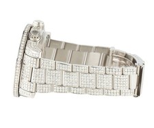 2013 Breitling Aeromarine Super Avenger II A13371, Iced Out Watch W/Box & Papers 4