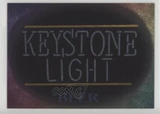 1995 Coors Bright Lights Keystone Light #7 1f0