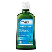 Salbei - Herbal Fresh Deodorant NachfüLlflasche 200Ml | Weleda