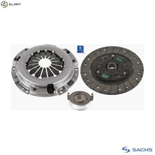 CLUTCH KIT 3000 606 001 FOR ROVER HONDA ACCORD/VI/Mk/Rural/Aerodeck/IV 2.3L 4cyl