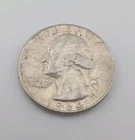 1964 25C Liberty Quarter Dollar Us Silver Coin Circ