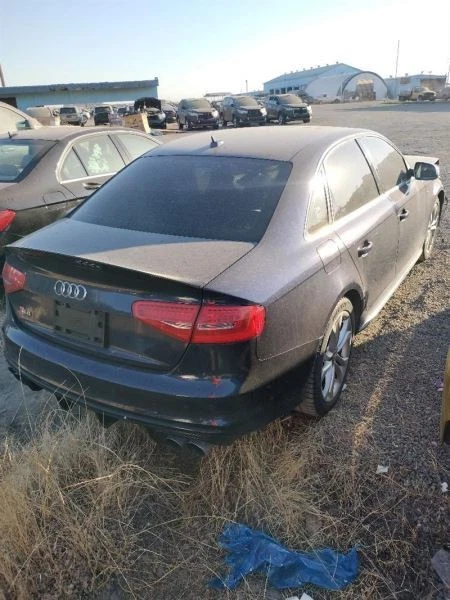 FRONT SUNROOF/MOONROOF MOTOR 8K0 959 591 B 2013 AUDI S4 AUDI Foto 4 de 4