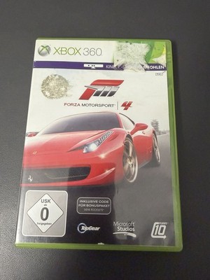 Forza Motorsport 4 (Microsoft Xbox 360)