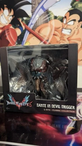 Devil May Cry 5: Dante in Devil Trigger
