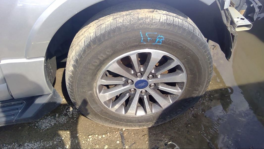Wheel 18x8-1/2 Aluminum 12 Spoke Fits 15-17 EXPEDITION 3993357