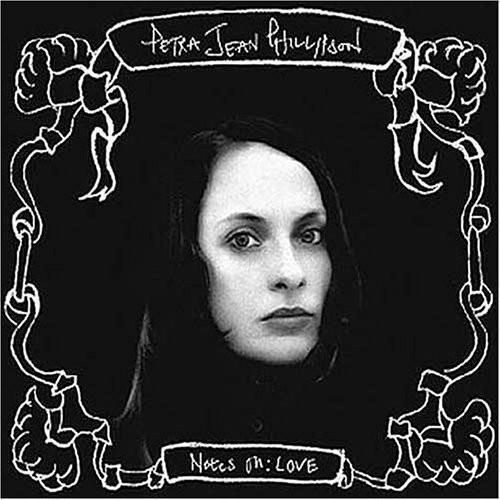 Audio Cd - Petra Je Phillipson - Notes On - Gronland Records -D- Neu-image