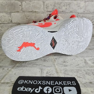 Nike Lebron XX PRM 20 Mimi Plange Guava Ice FJ0725-801 Men's Size