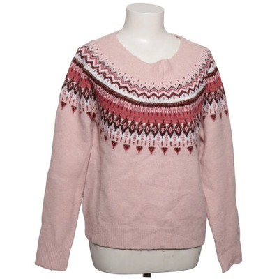 Cache Cache, Strickpullover, Größe: XS, Pink/Mehrfarbig #pm4