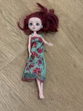 Ever After High Forest Pixies Harelow Doll Dragon Games Netflix