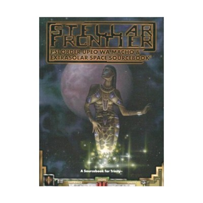 White Wolf Trinity Stellar Frontier VG+