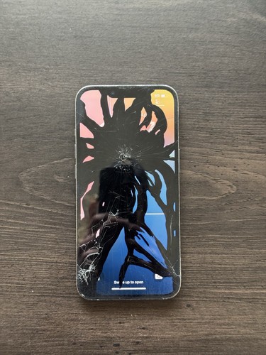 Apple iPhone 13 Pro - 256 GB - Sierra Blue (Unlocked) Read Description - 第 2/4 張圖片