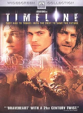 Timeline (DVD, 2004, Full Frame Checkpoint)