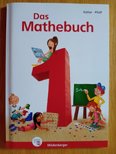 Das Mathebuch 1 Schülerbuch +CD-ROM +Lerntagebuch +Beilagen -Mildenberger Verlag