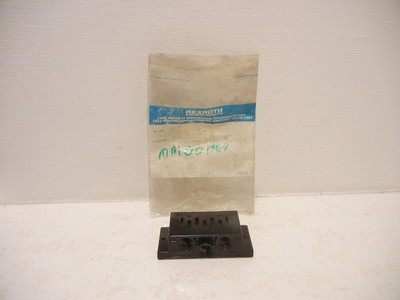 REXROTH P69191-01 NEW 901-F1ATF SUB BASE P6919101