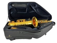 Selmer Paris Signature 84SIG Gold Lacquer Tenor Saxophone BRAND NEW