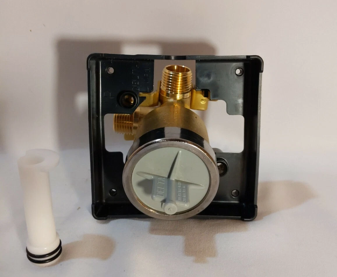 DELTA R10000 Series Multichoice Universal Shower Valve