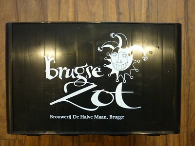 Brugse Zot Belgische Bierkiste
