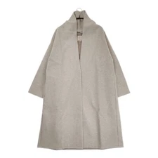 SM2 Samansa Mos2 New TYT-1303691 Gown coat coat beige 4-0923T♪