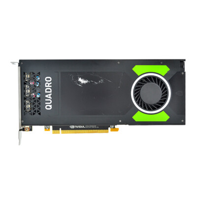 Grafikkarte HP NVIDIA Quadro P4000 8 GB 256-Bit GDDR5 4x DisplayPort GPU