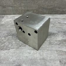 Fauver FV 2040 FV-2040 FV2040 Hydraulic Manifold Block