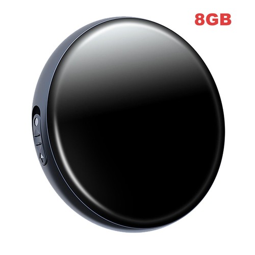 95 Hrs Mini Spy Voice Activated Recorder Digital Audio Magnetic 32GB MP3 Player - Picture 10 of 12
