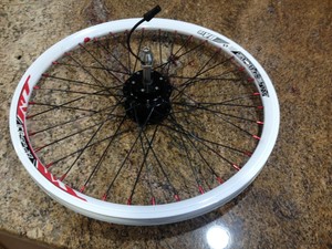 trike front wheel